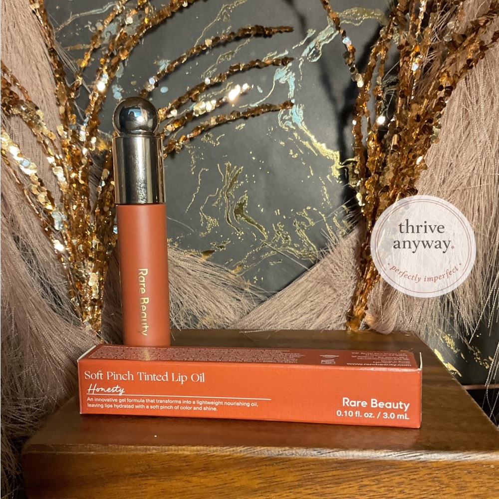 Rare Beauty Soft Pinch Tinted Lip Oil – Honesty
